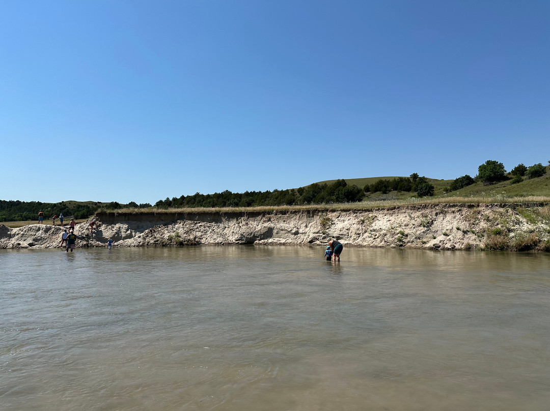 Glidden Canoe Rental & Tours-Mullen必去景点