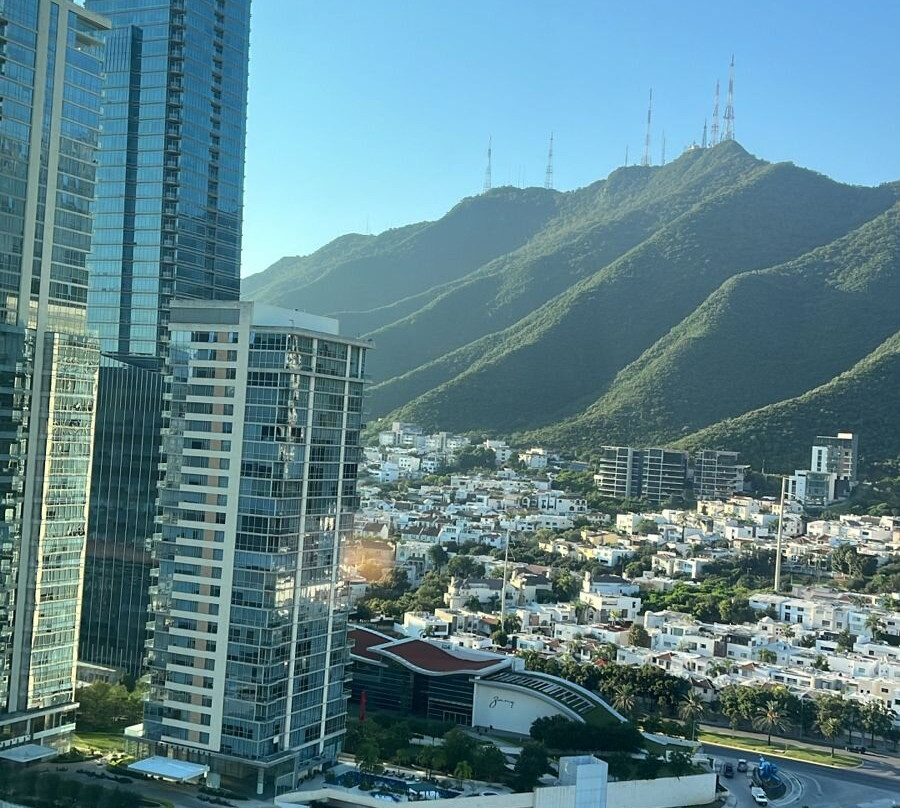 Hyatt Place Monterrey Valle主图
