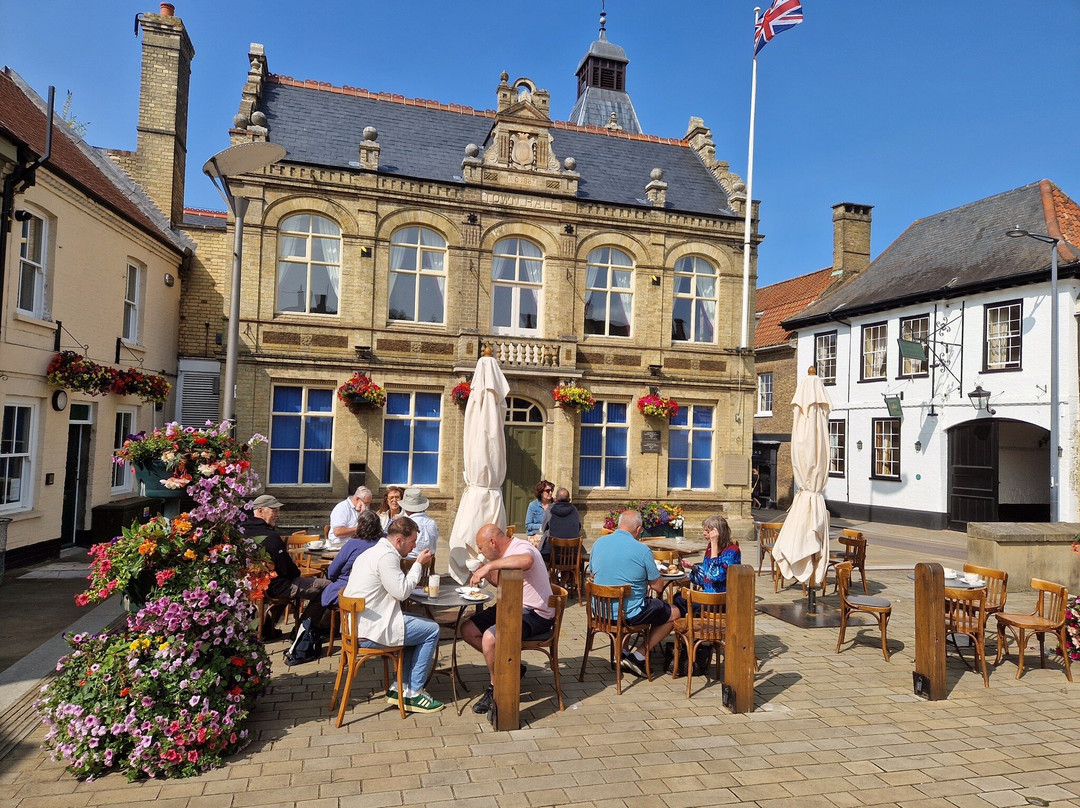 The Crown Hotel