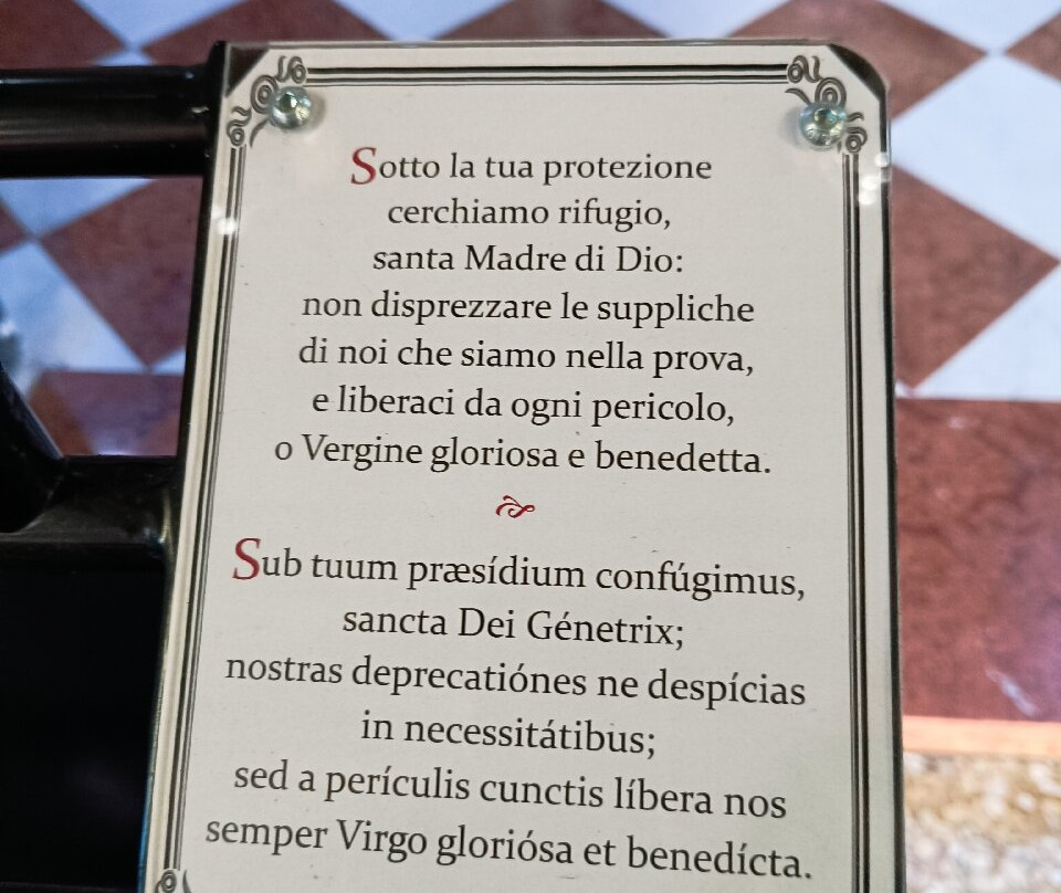 Chiesa Della Madonna Del Rosario Di Pompei-卡奥莱必去景点