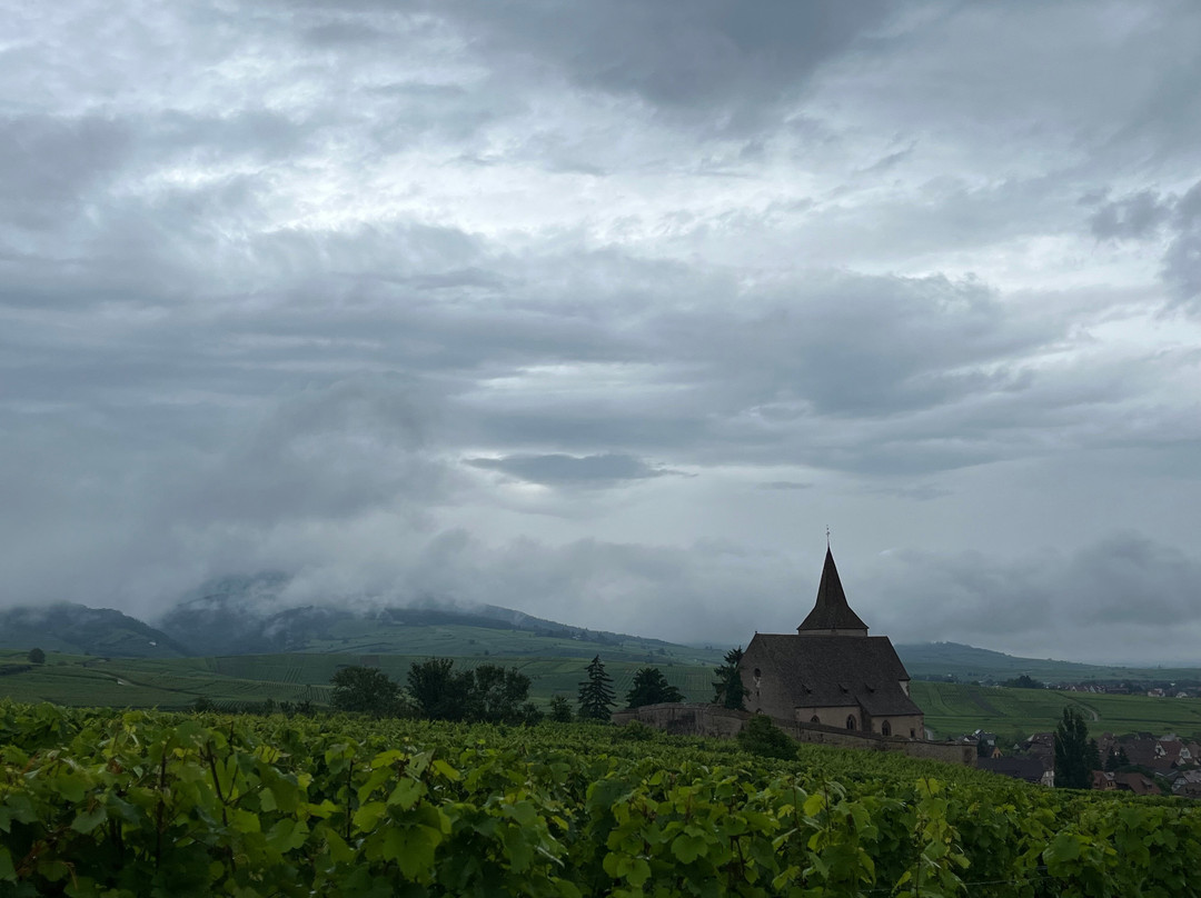 Eglise Fortifiée Saint-jacques-le-majeur景点图片
