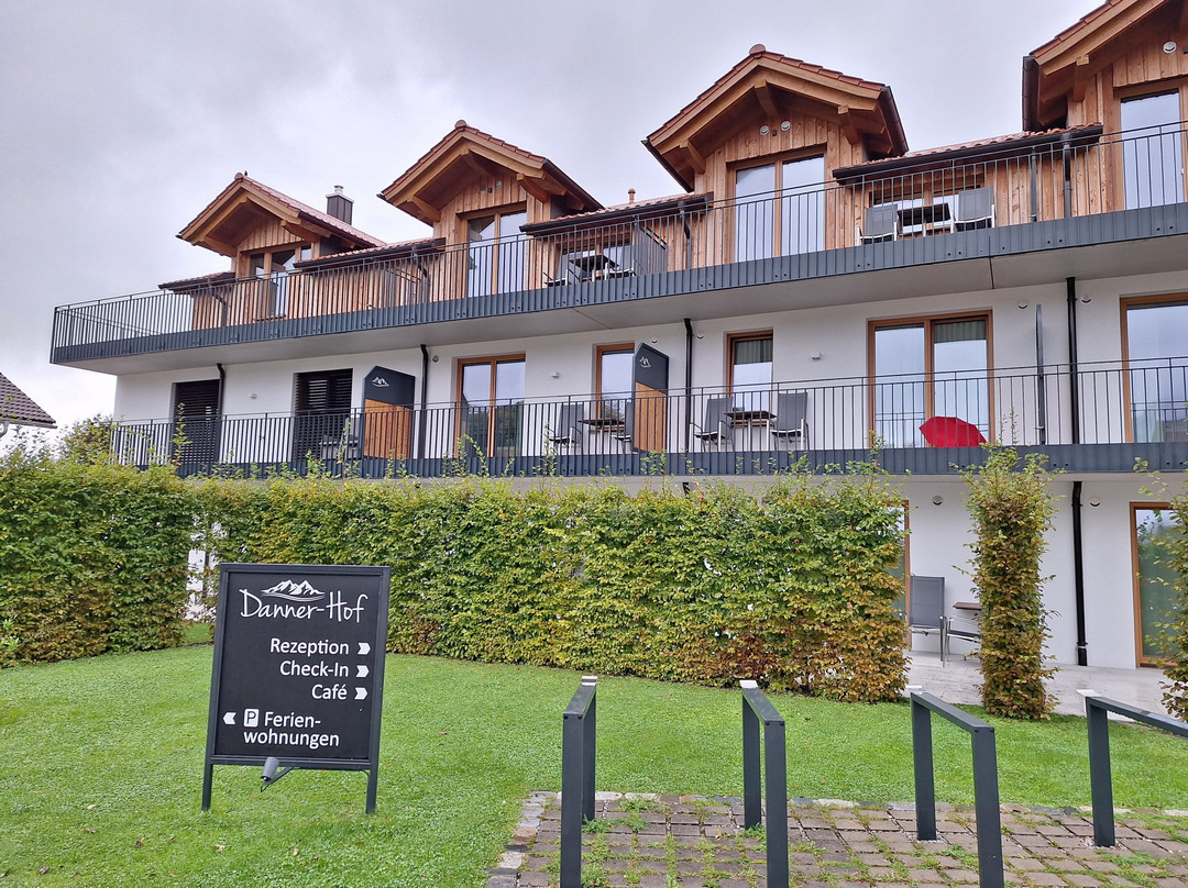 Kochel am See酒店住宿-Danner-Hof