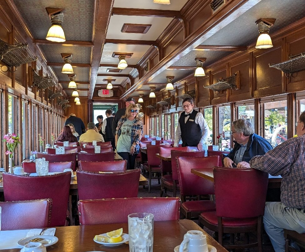 Eureka Springs & North Arkansas Railway-尤里卡斯普林斯必去景点