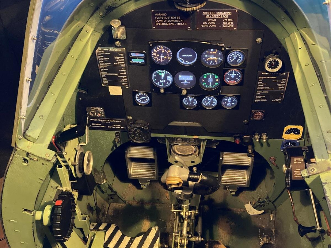 The Spitfire Experience景点图片