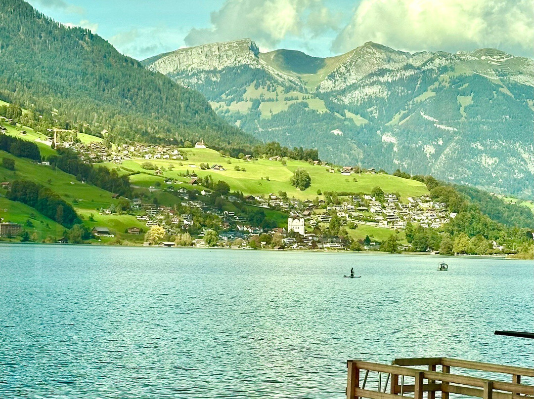 Canton of Obwalden旅游景点-Lake Sarnen