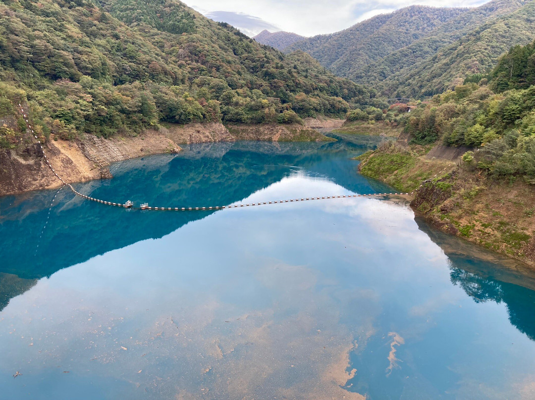 Okushima Lake景点图片