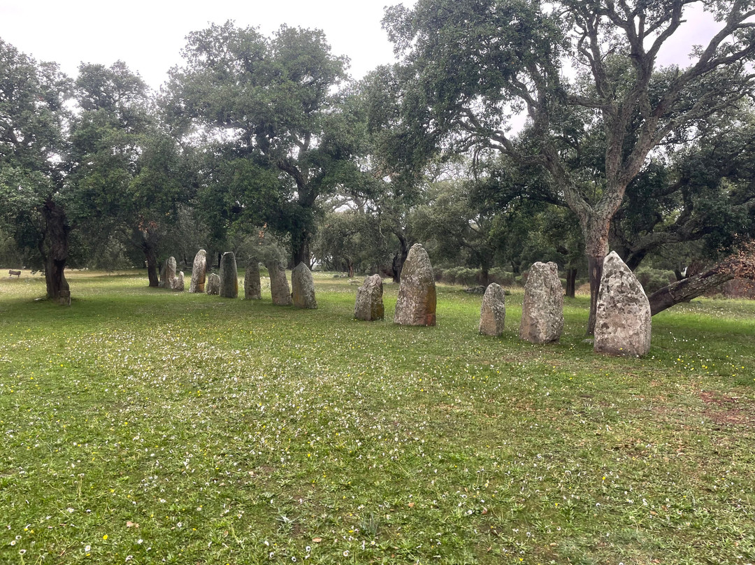 Necropolis of Pranu Muttedu-Goni必去景点