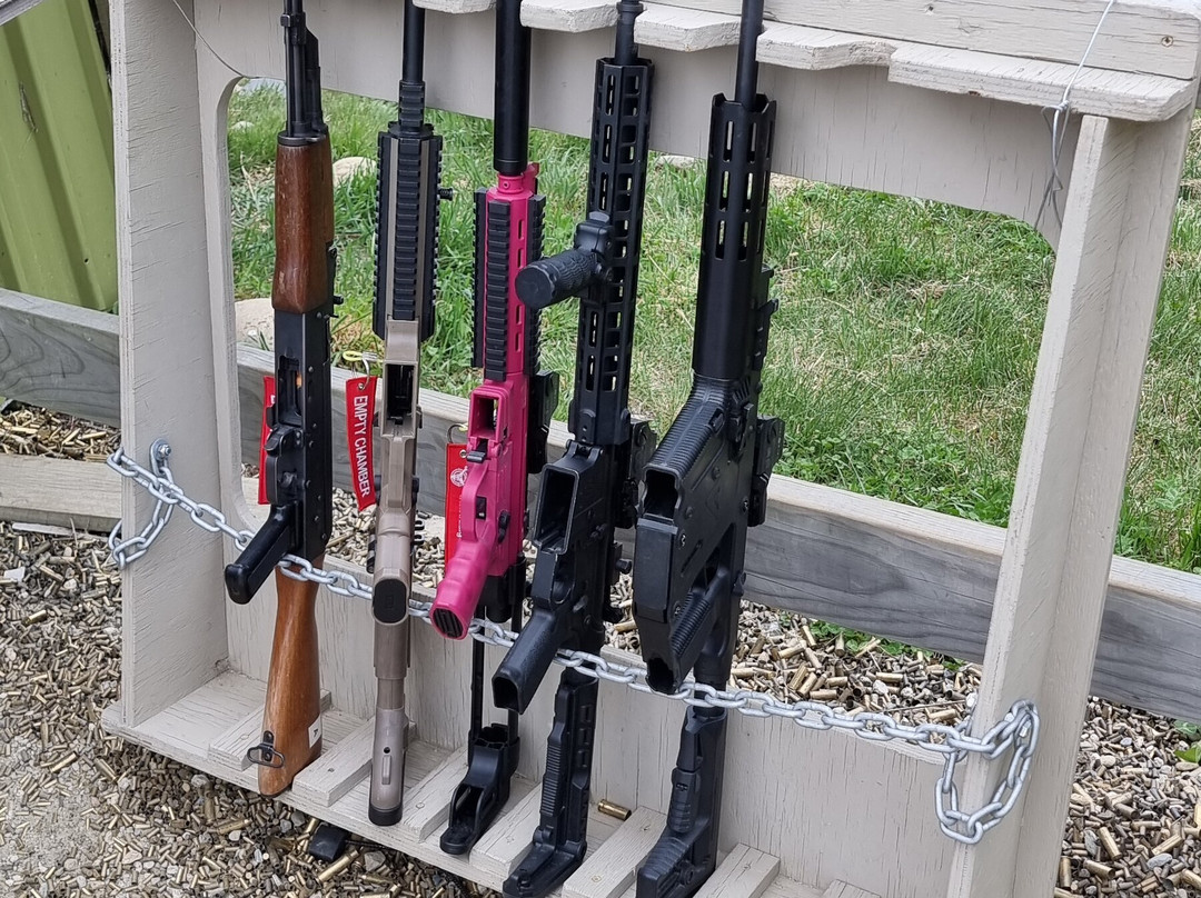 Real Guns New Zealand-卡德罗纳必去景点