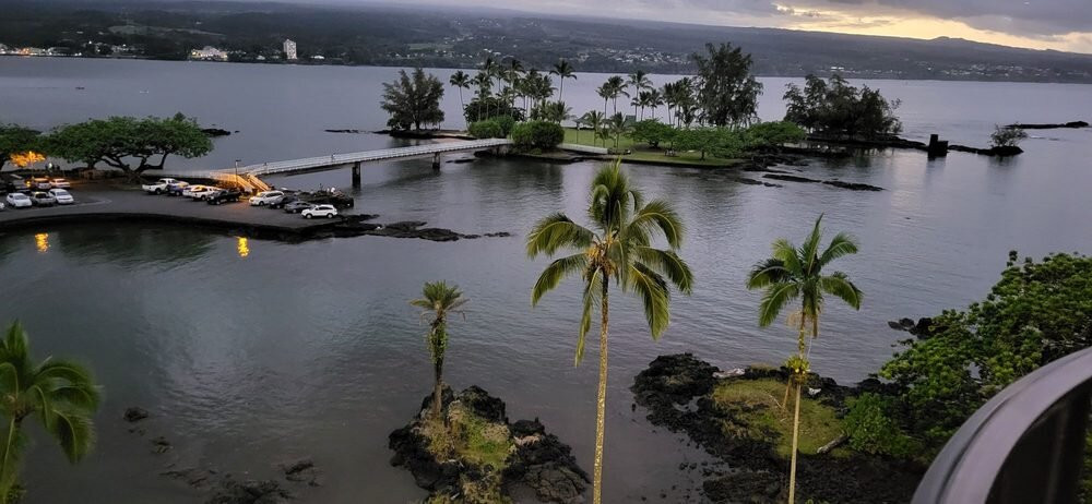 希洛城堡夏威夷酒店主图