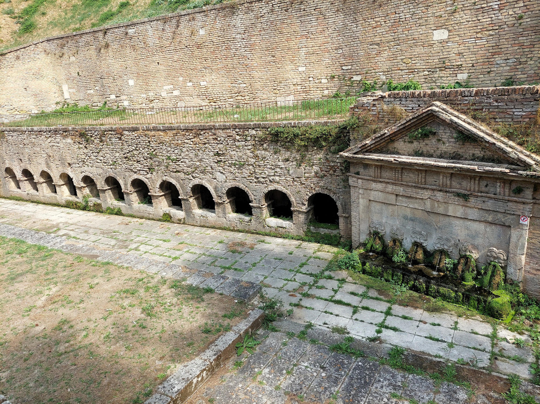 Fonte del Borgo景点图片