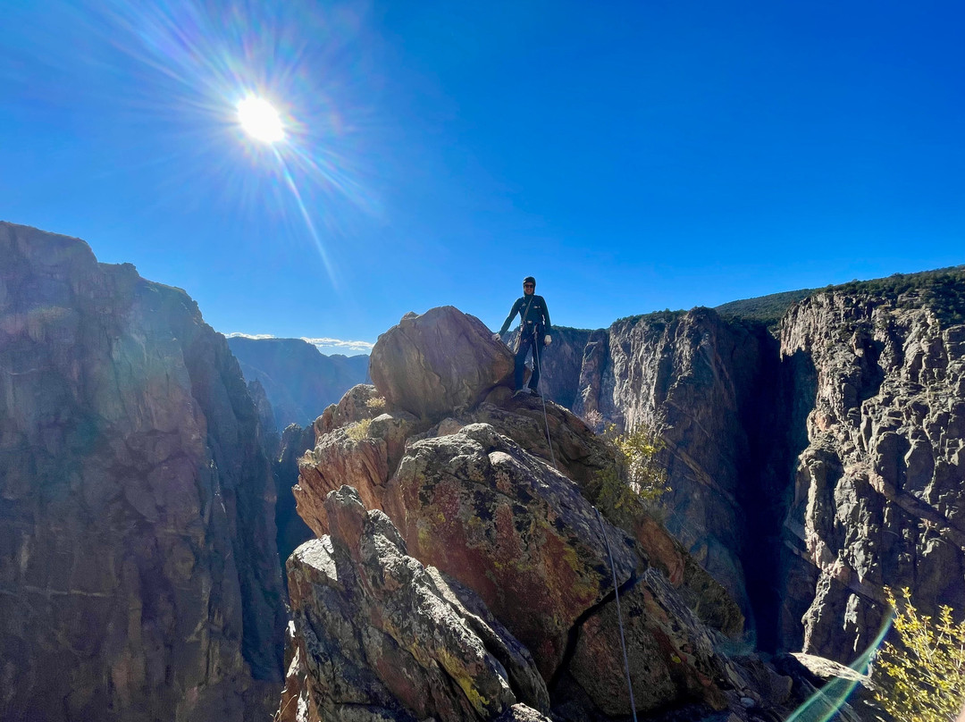 Denver Mountain Guiding-戈尔登必去景点