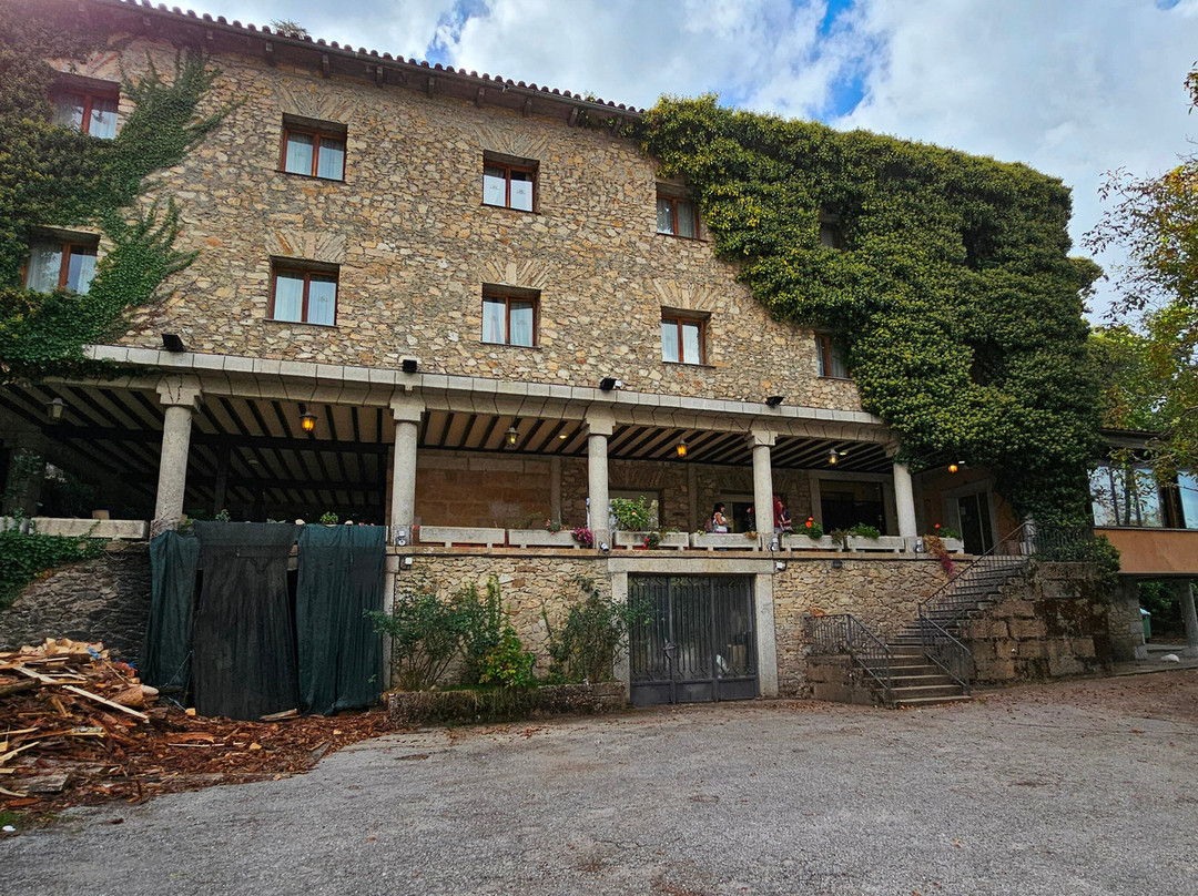 拉斯巴杜厄卡斯酒店主图