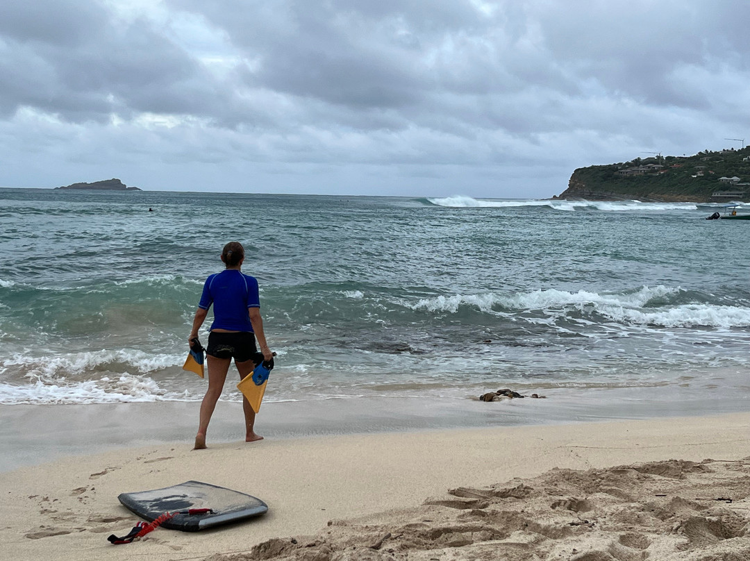Lorient-圣巴托洛缪岛必去景点