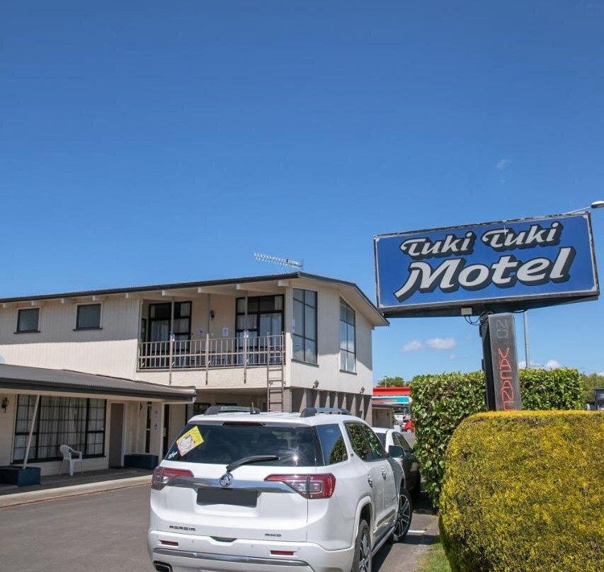 Tuki Tuki Motel主图