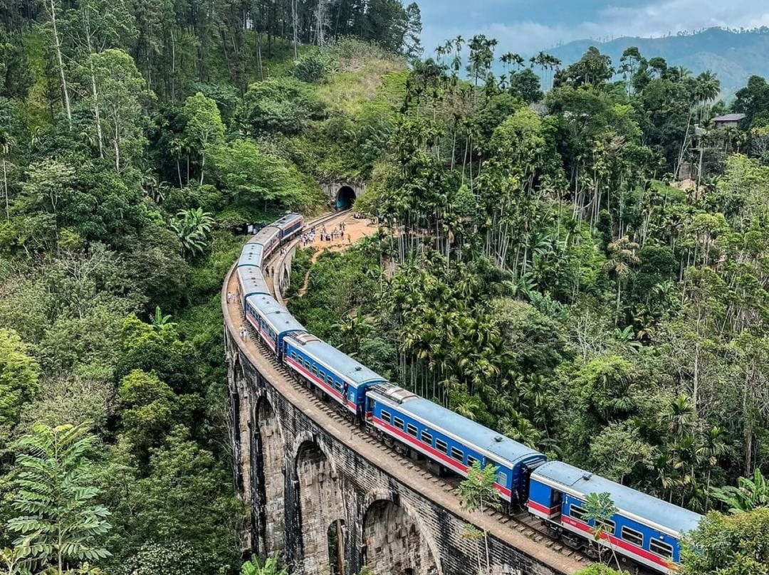 Explore Sri Lanka Tours-拉非尼亚山必去景点