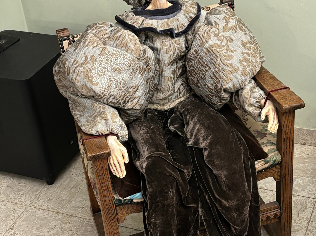 Fine Art & Doll Museum-Arad必去景点