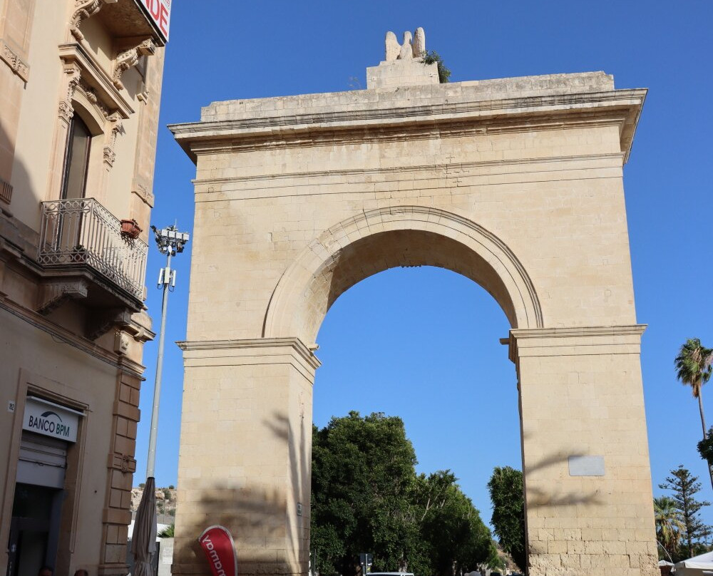 Porta Reale景点图片