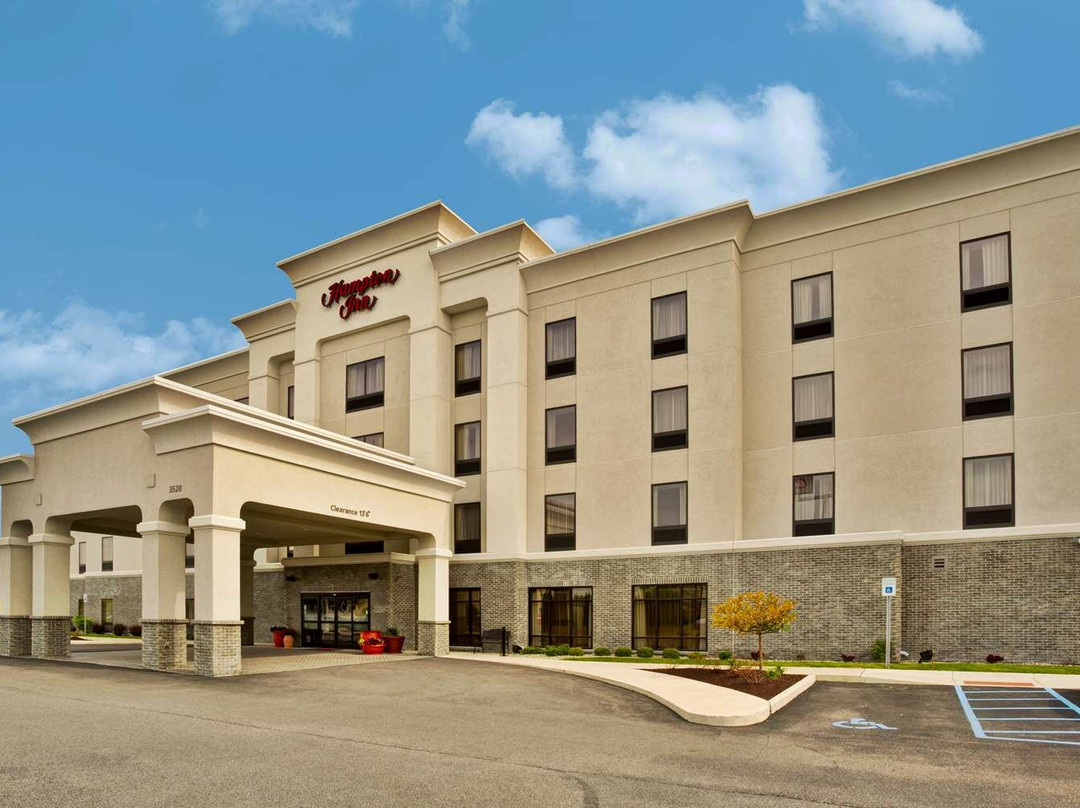 Hampton Inn Ft. Wayne/dupont Road主图