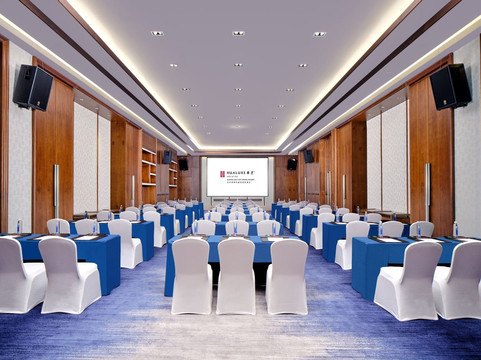 苏州湾华邑温泉度假酒店主图