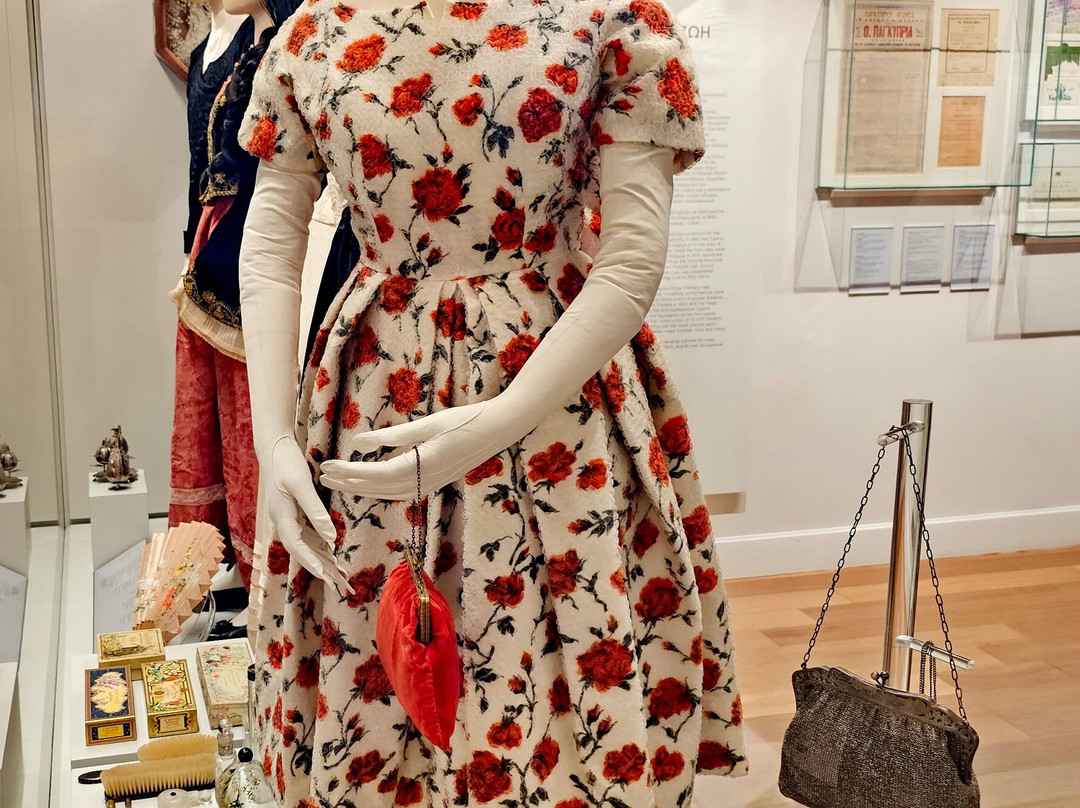 Leventis Municipal Museum of Nicosia-尼科西亚必去景点