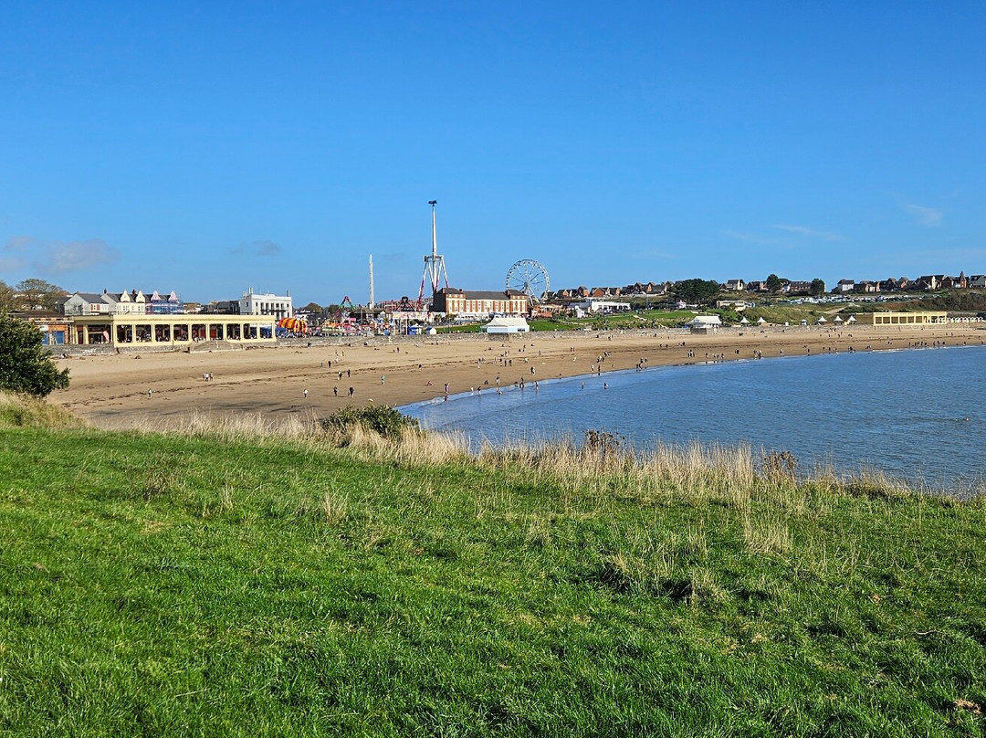Whitmore Bay Beach景点图片