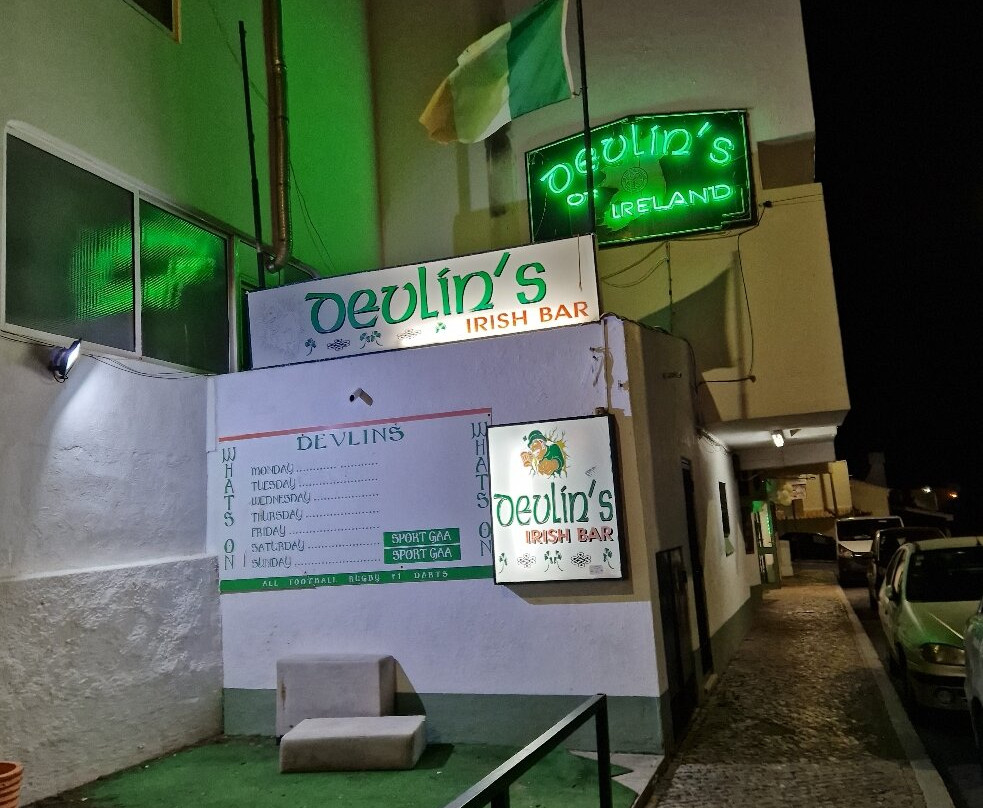 Devlin's Irish Bar景点图片