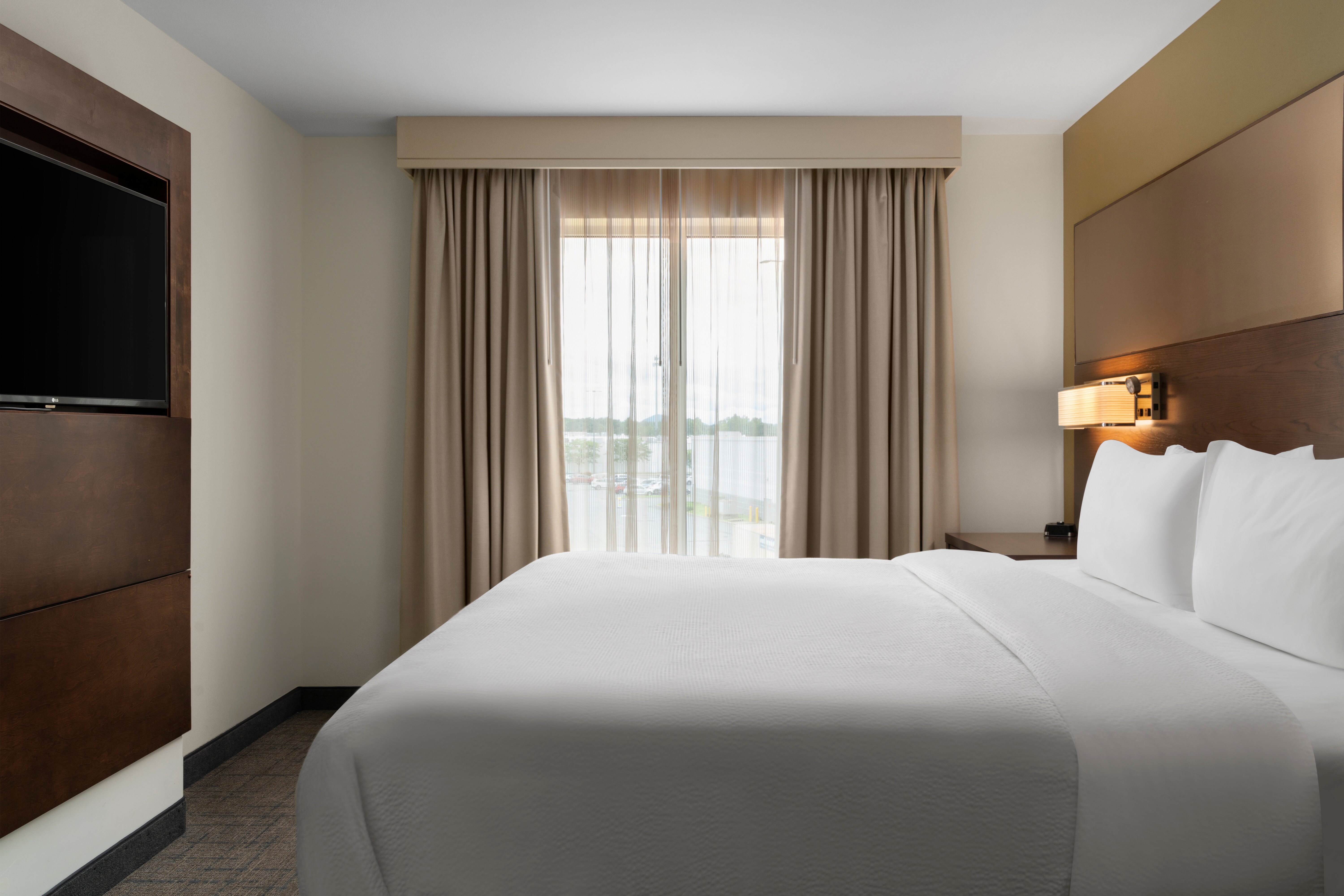 Residence Inn Kingston-客卧