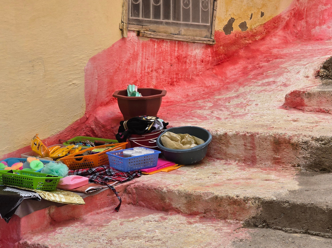 Cave Houses-Bhalil必去景点