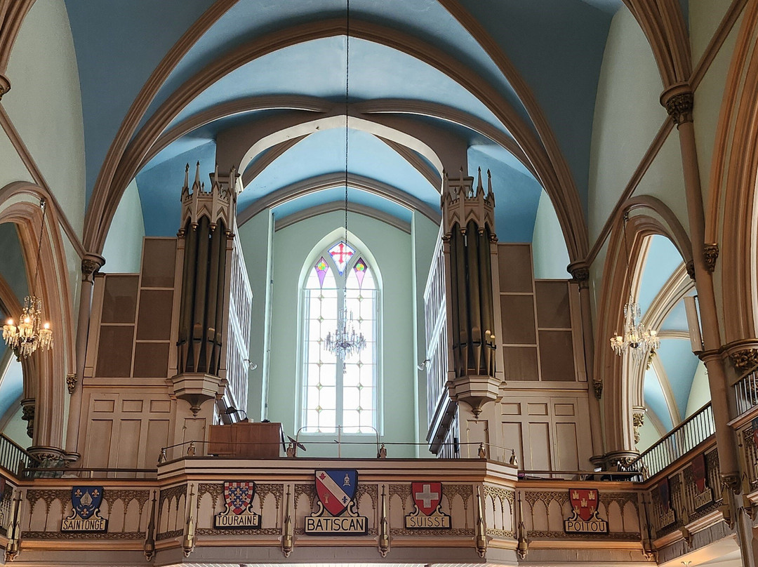 Église Saint-françois-xavier景点图片