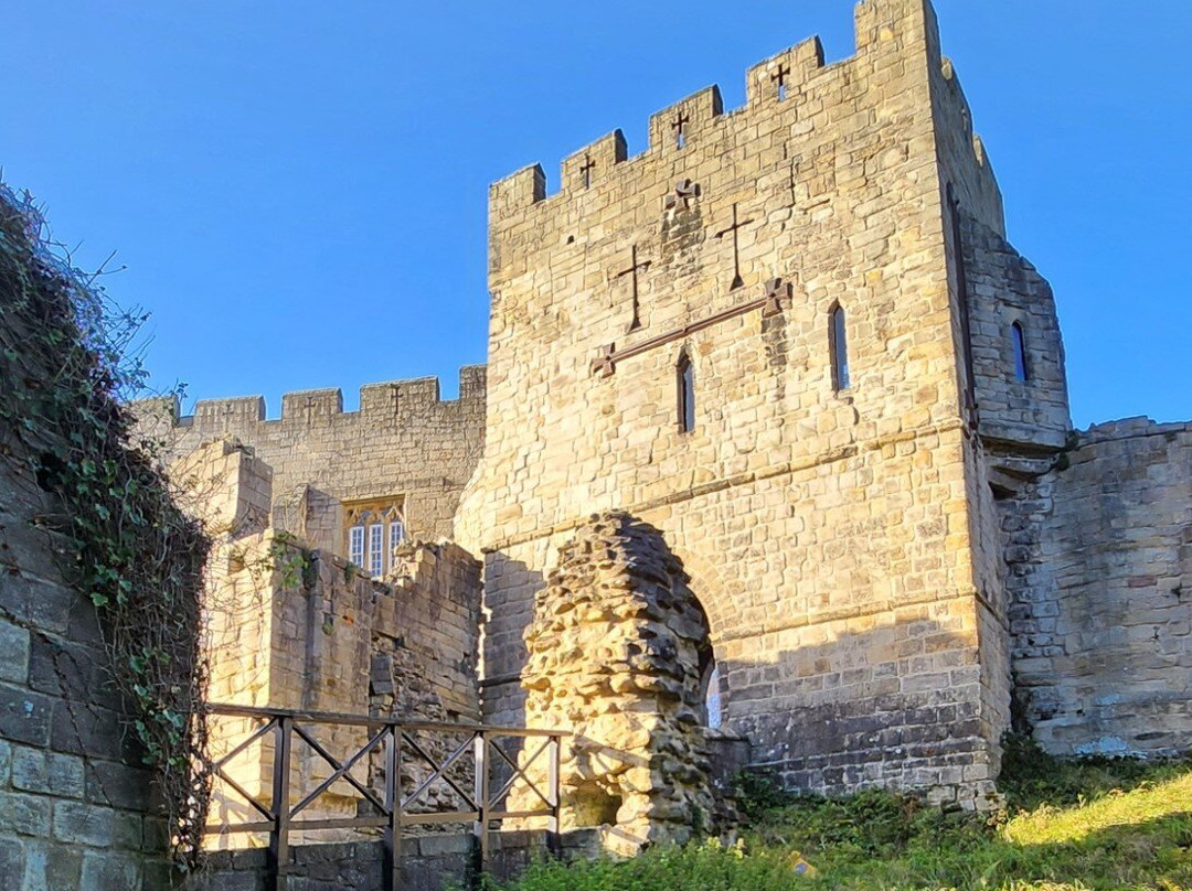 Prudhoe Castle-Prudhoe必去景点