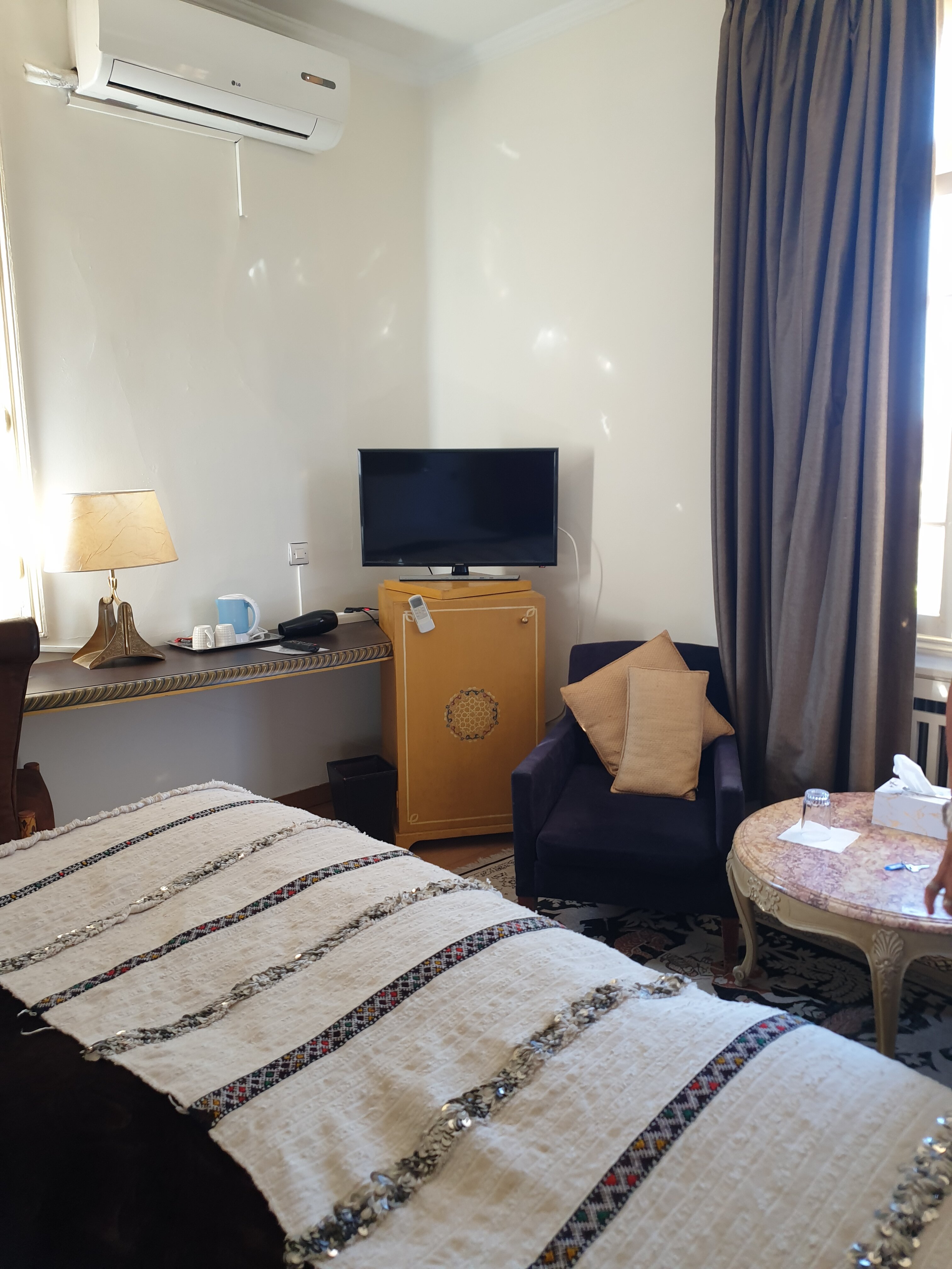 Villa Pomme d'Or-客卧