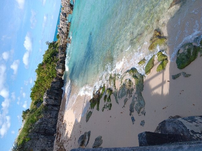 Achilles Bay Beach-圣乔治必去景点
