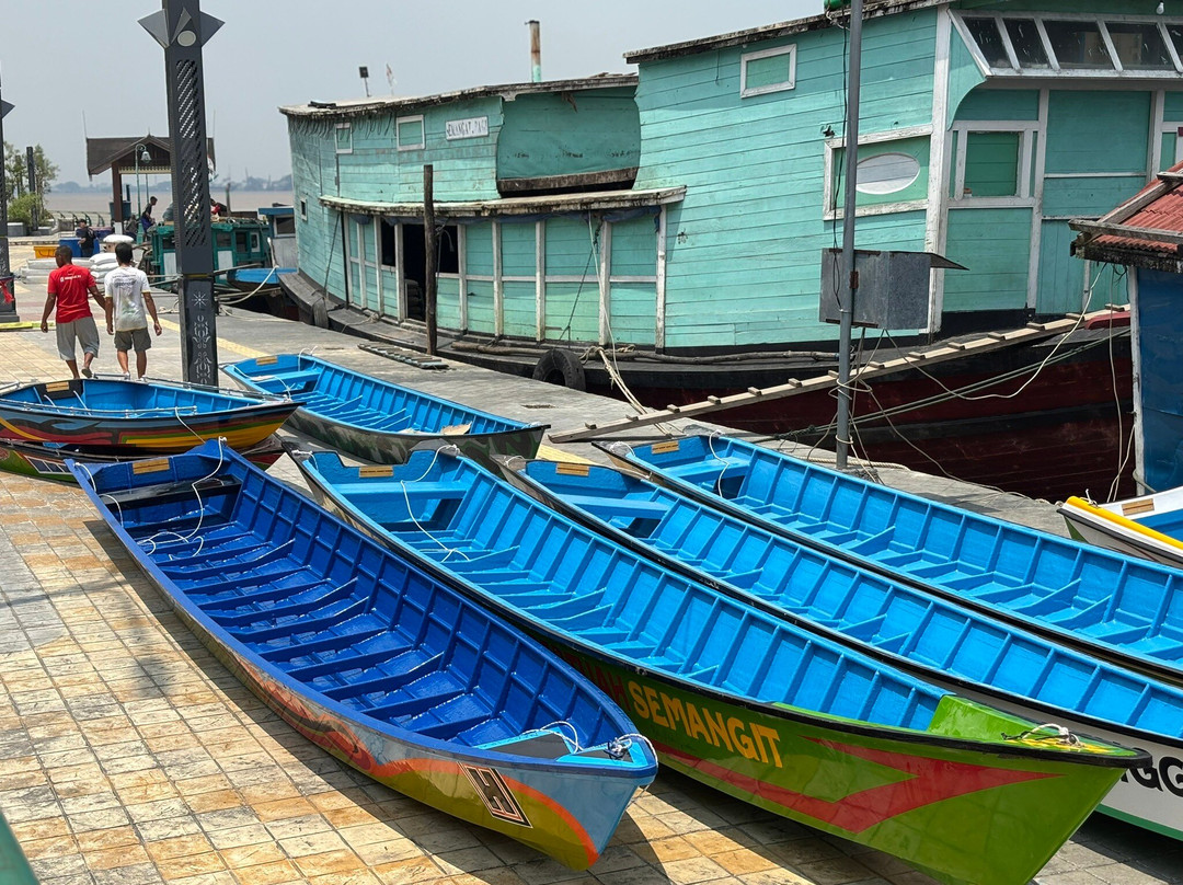 Kapuas Square-坤甸必去景点