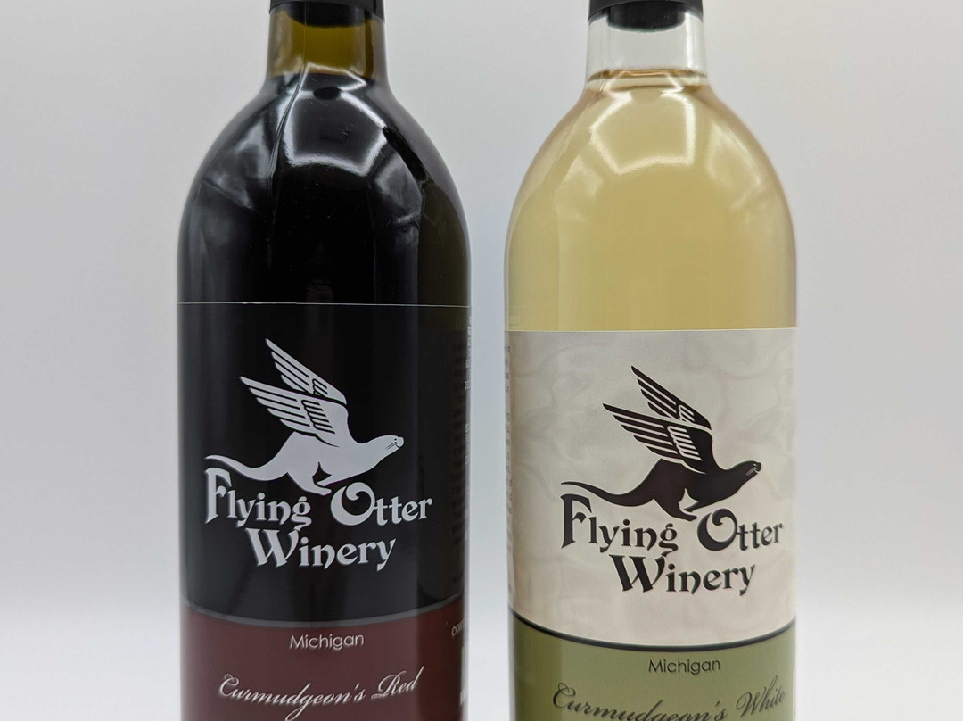 Flying Otter Vineyard & Winery-Adrian必去景点