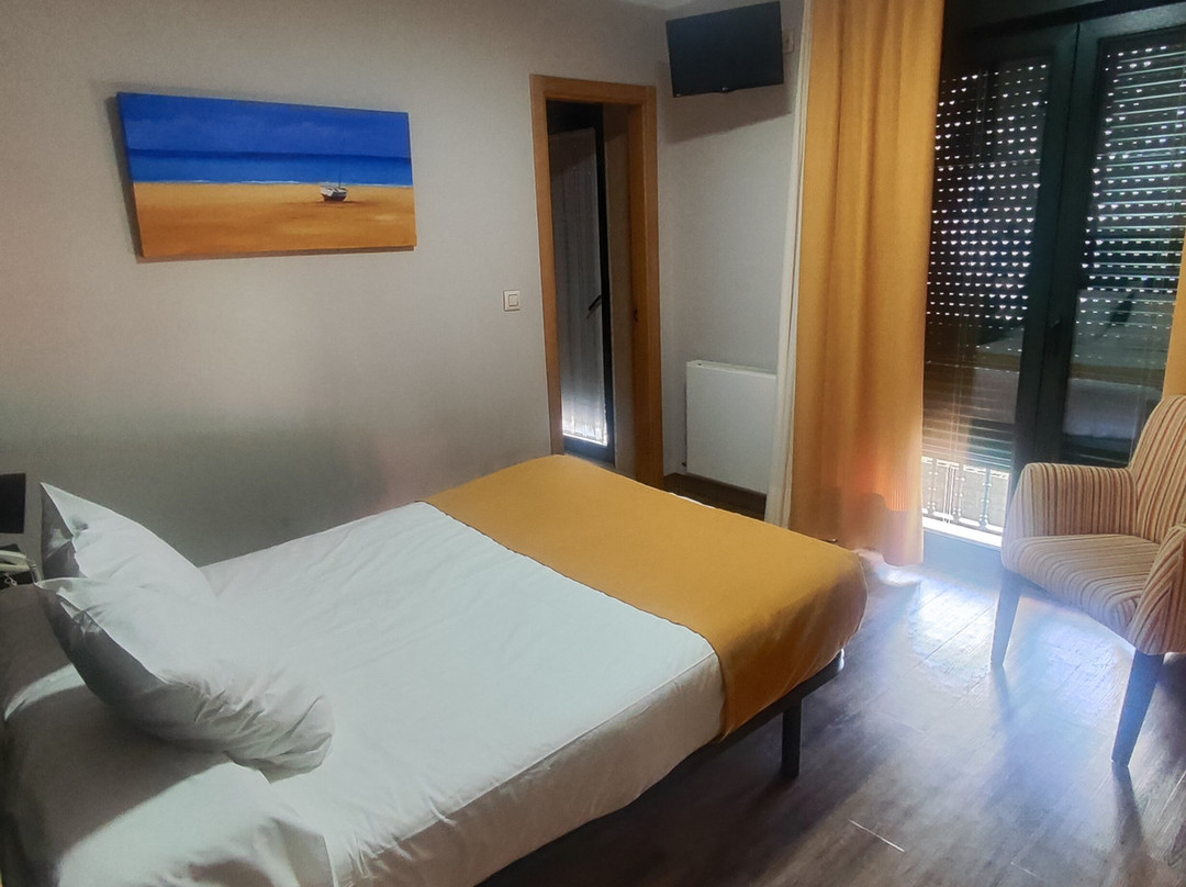 Hostal Habitat Muxia II