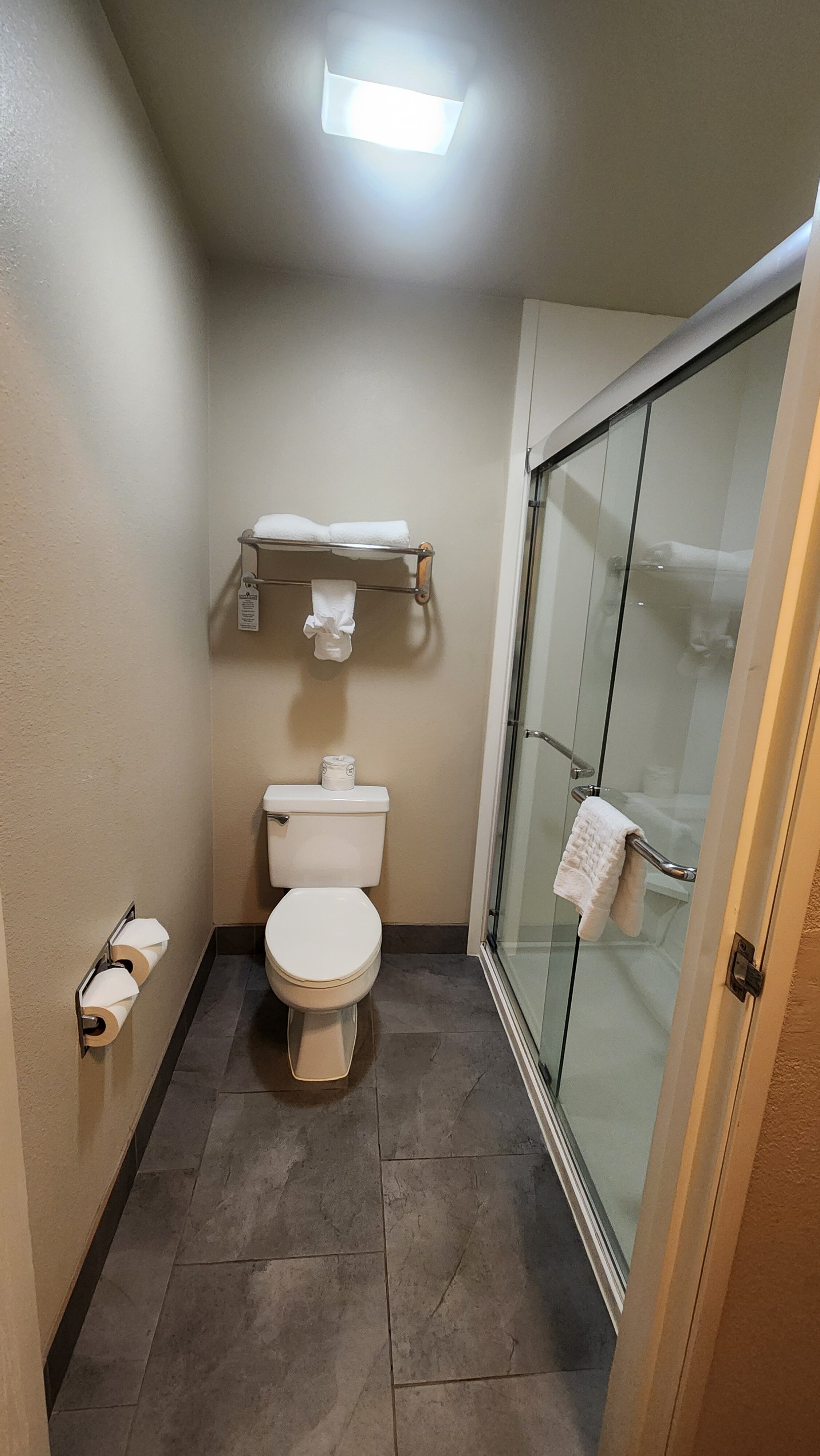 Best Western Plus Wenatchee Downtown Hotel-浴室