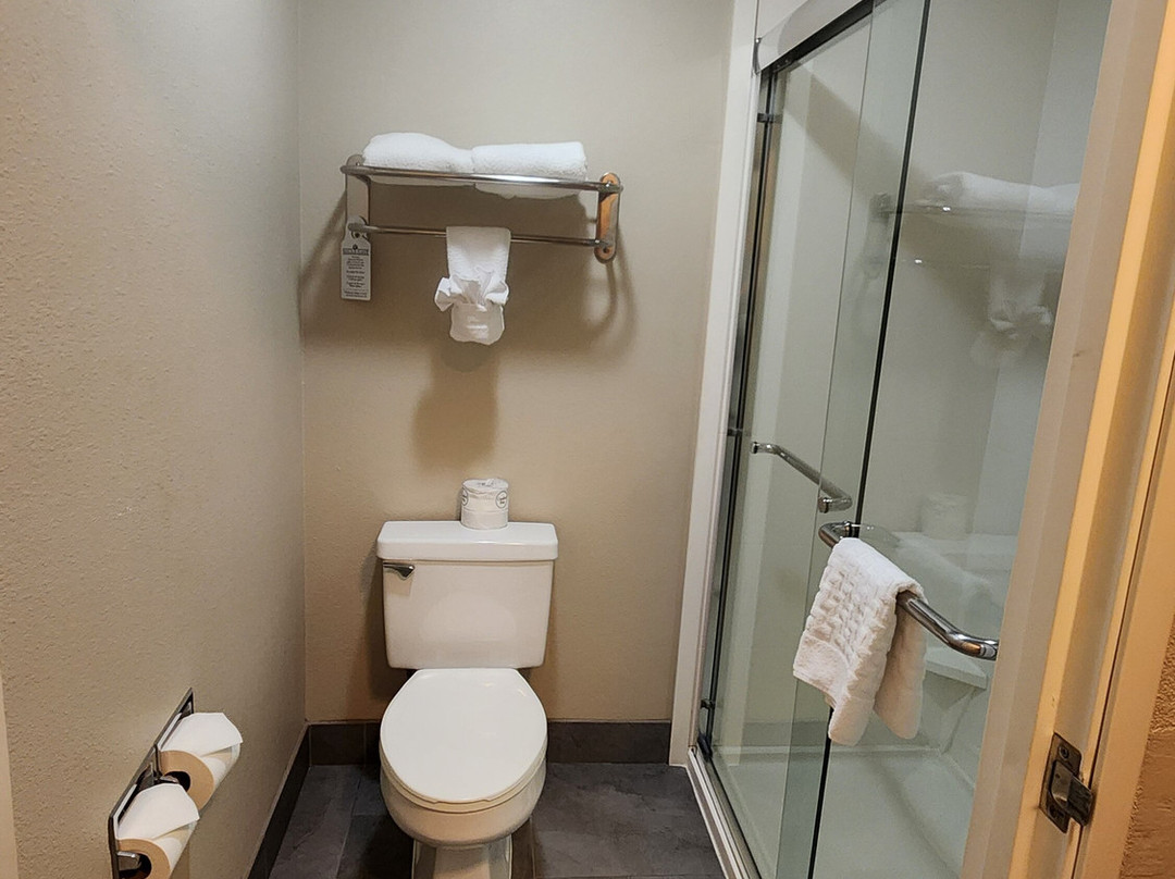 Best Western Plus Wenatchee Downtown Hotel主图