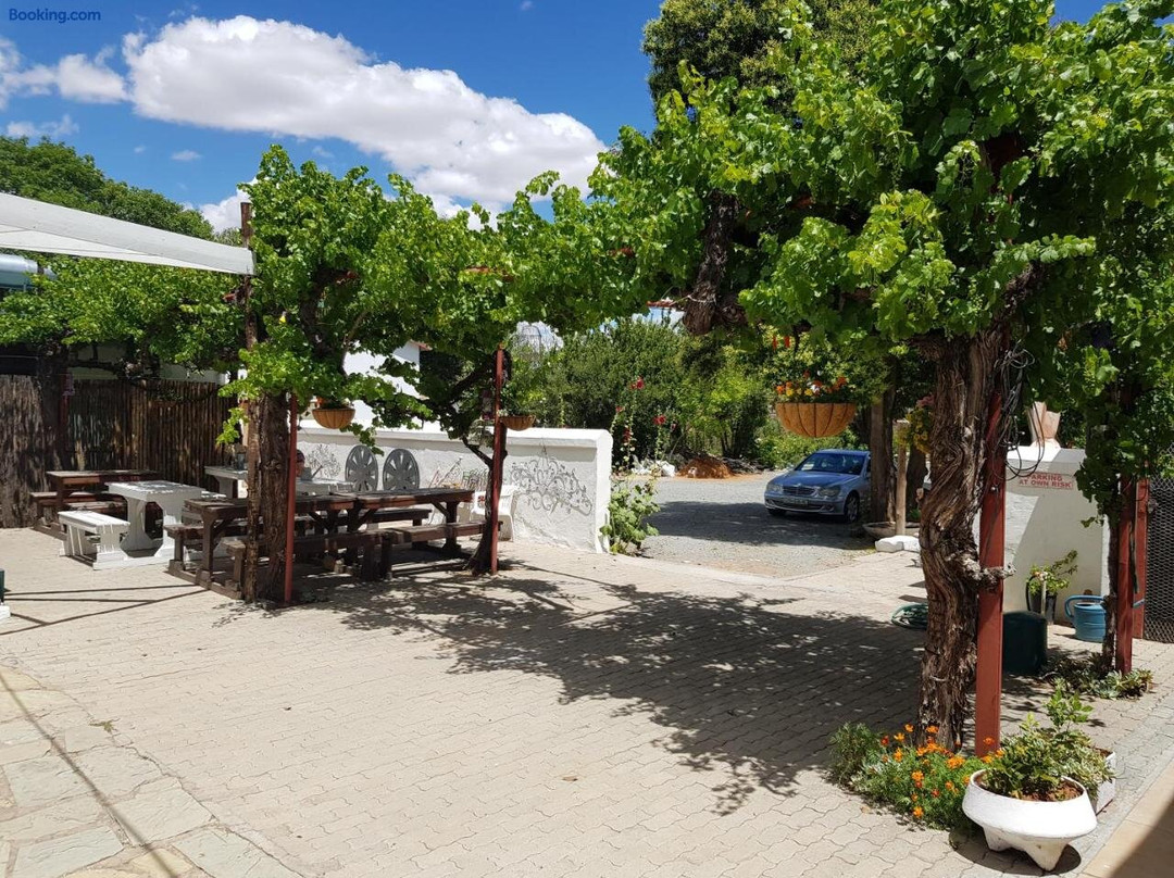 Karoo Manor Guesthouse And Restaurant主图
