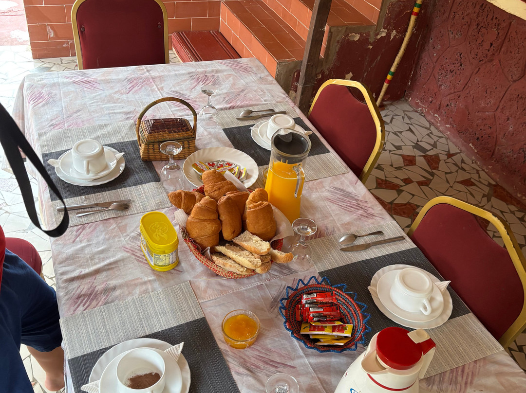 Africa Strike Lodge主图