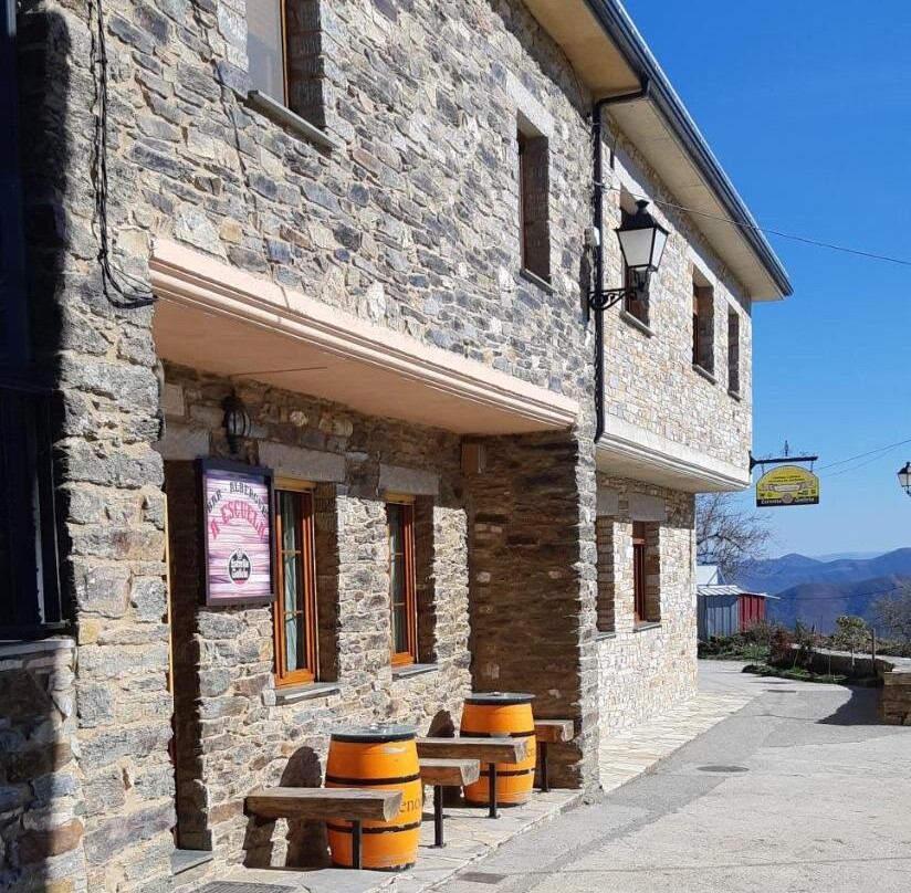 Albergue la Escuela
