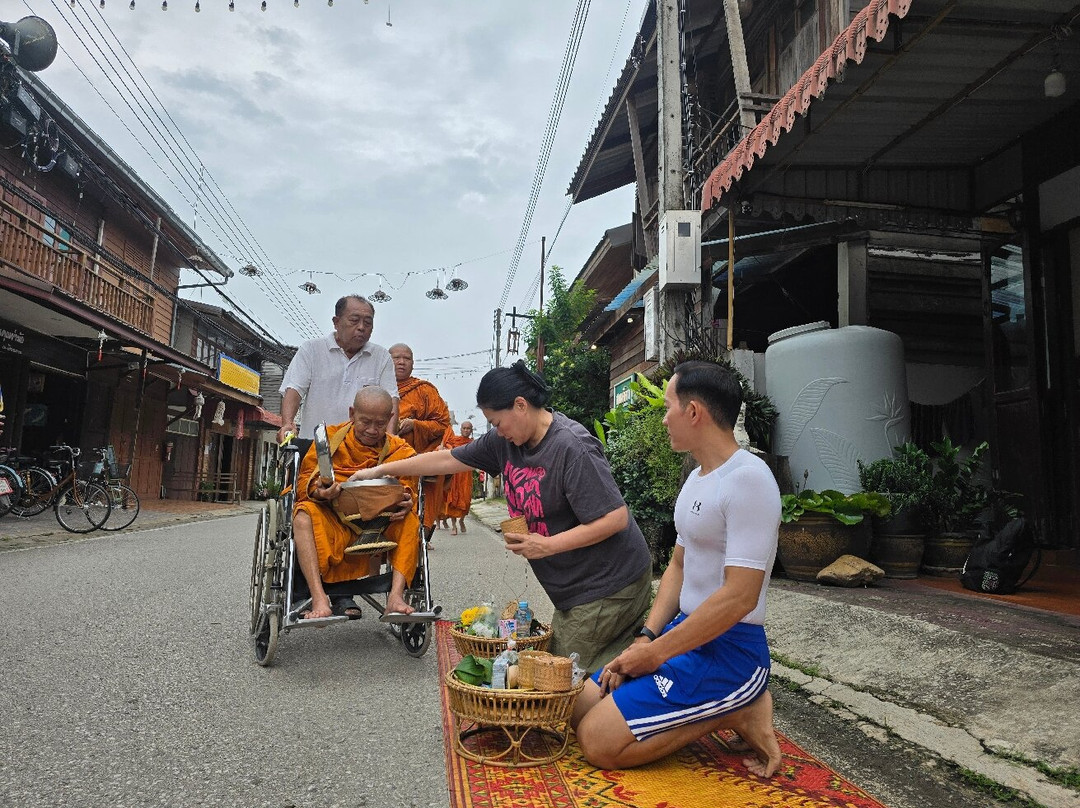 Chiang Khan Walking Street景点图片