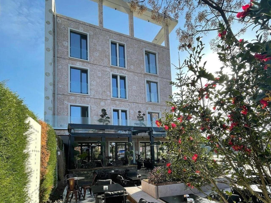Koman酒店住宿-Nord Hotel Boutique