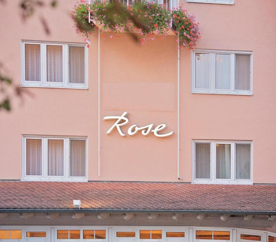 Pension Rose