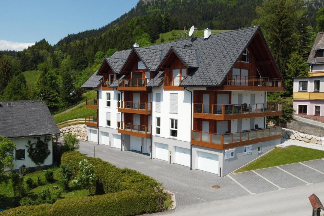 Downhill Lodge Tauplitz