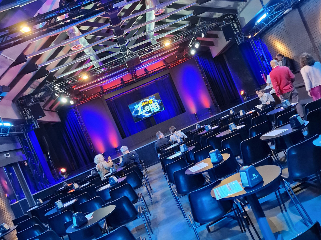 Zelig Cabaret-米兰必去景点