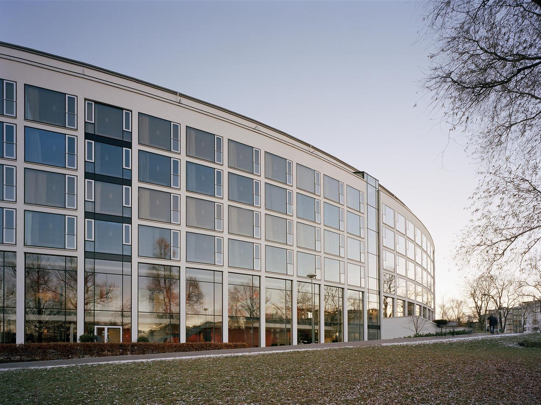 林雪平酒店住宿-Scandic Linköping City