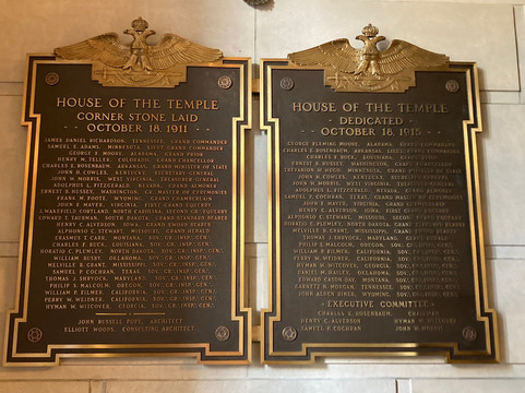 圣殿堂-华盛顿特区必去景点