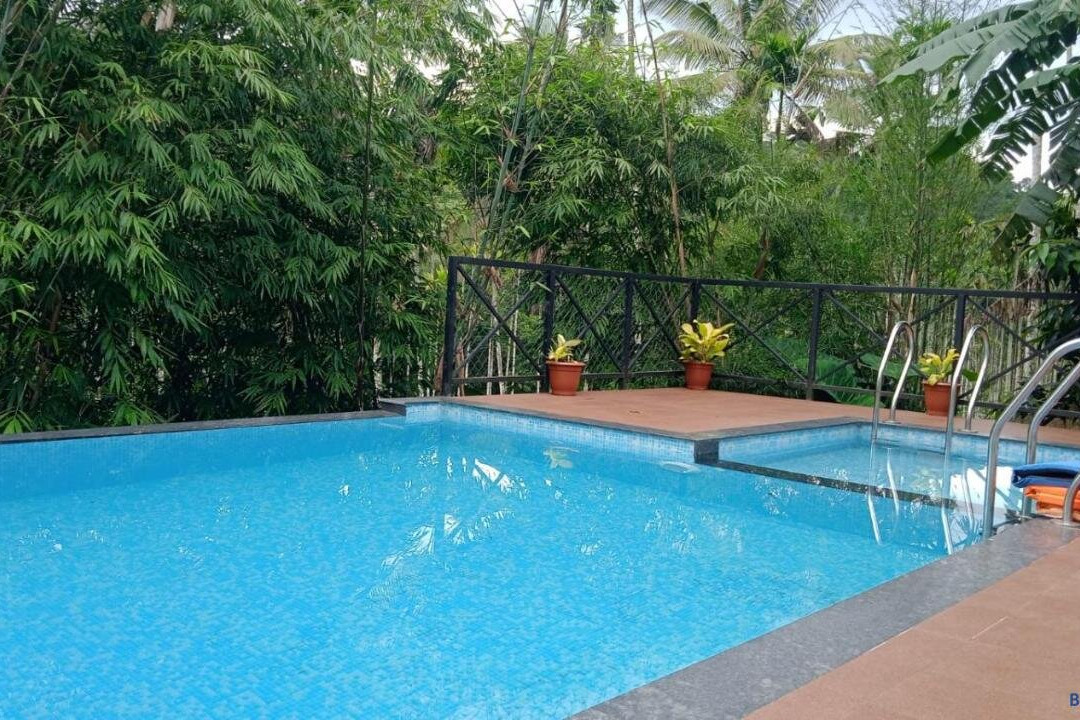 Golden Cypress Resort Wayanad