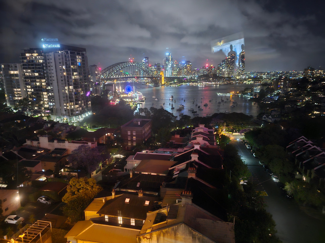 北悉尼海景饭店主图