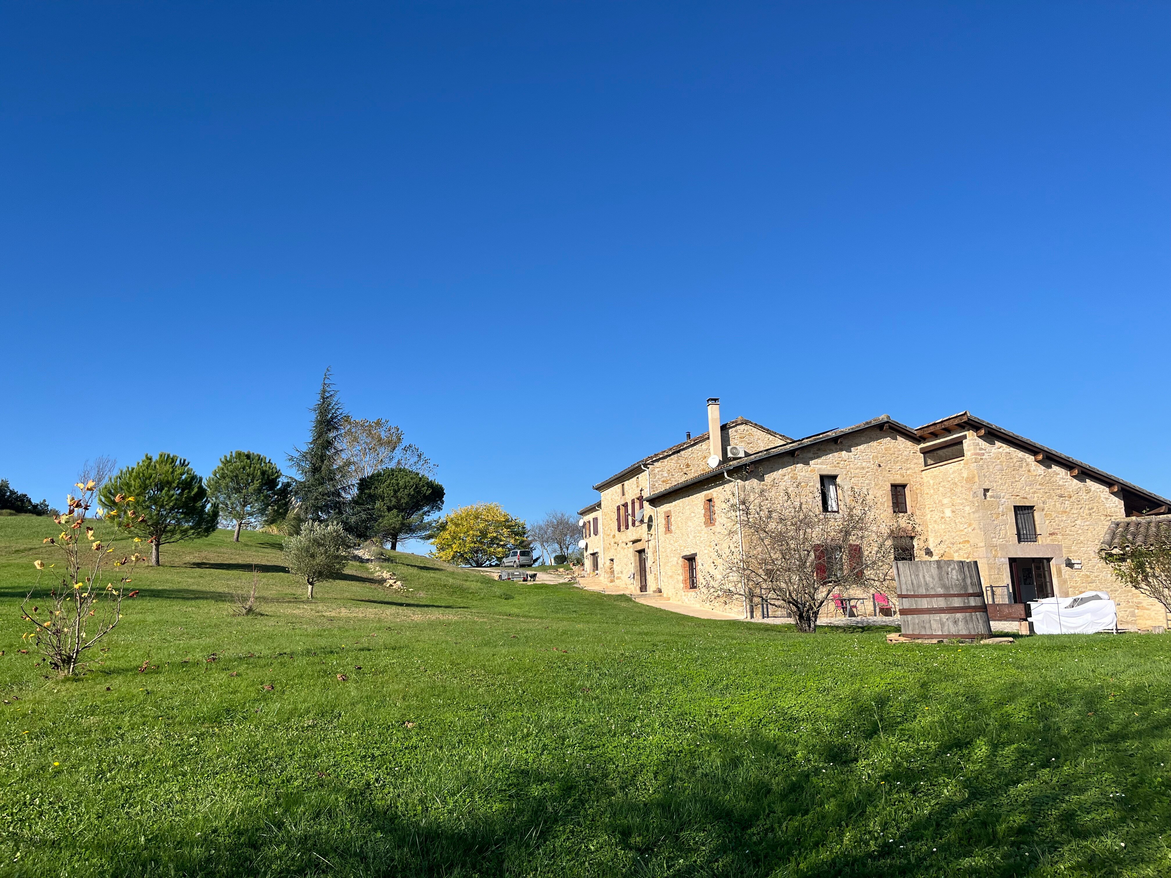 Domaine du Colombier-官方
